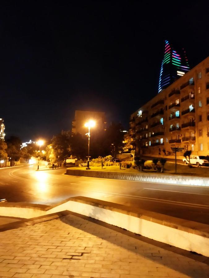 Budget One Room Apartment Baku Extérieur photo