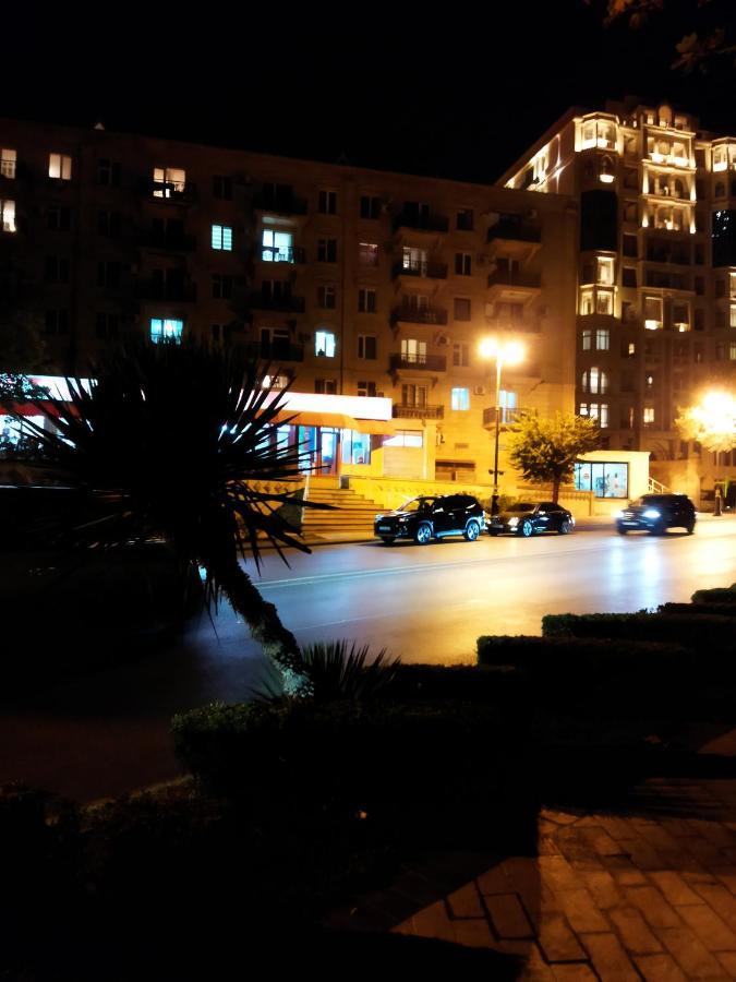 Budget One Room Apartment Baku Extérieur photo