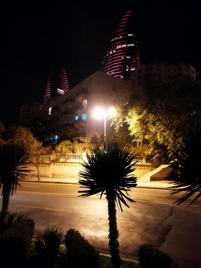 Budget One Room Apartment Baku Extérieur photo